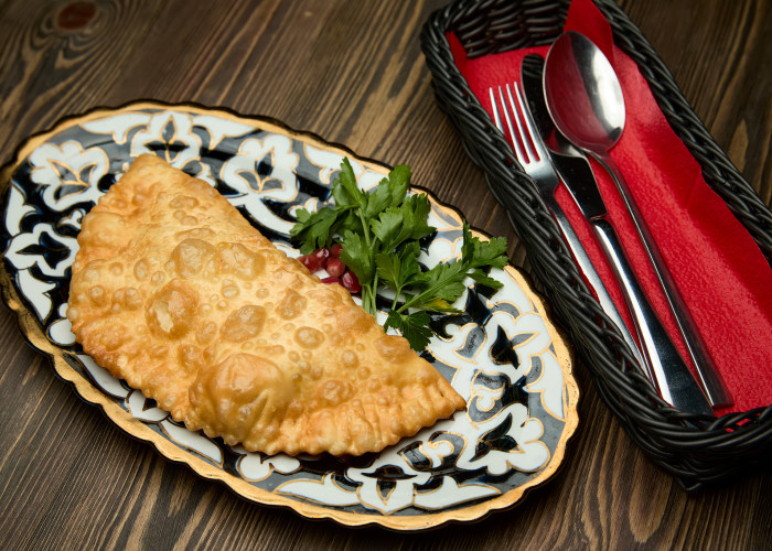 Чебурек