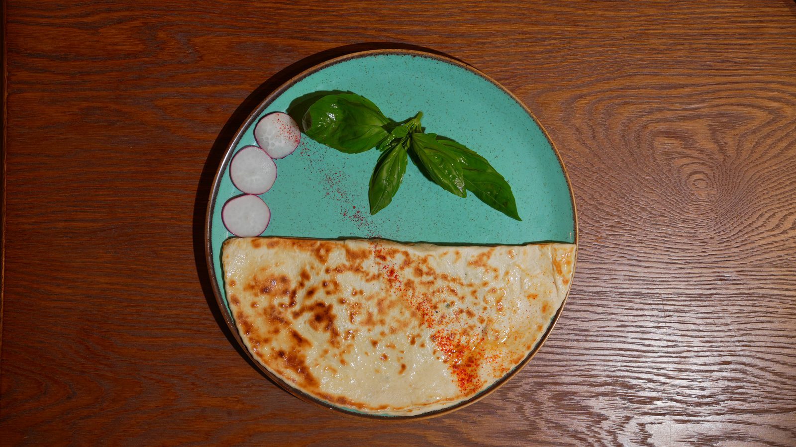 Кутаб с сыром