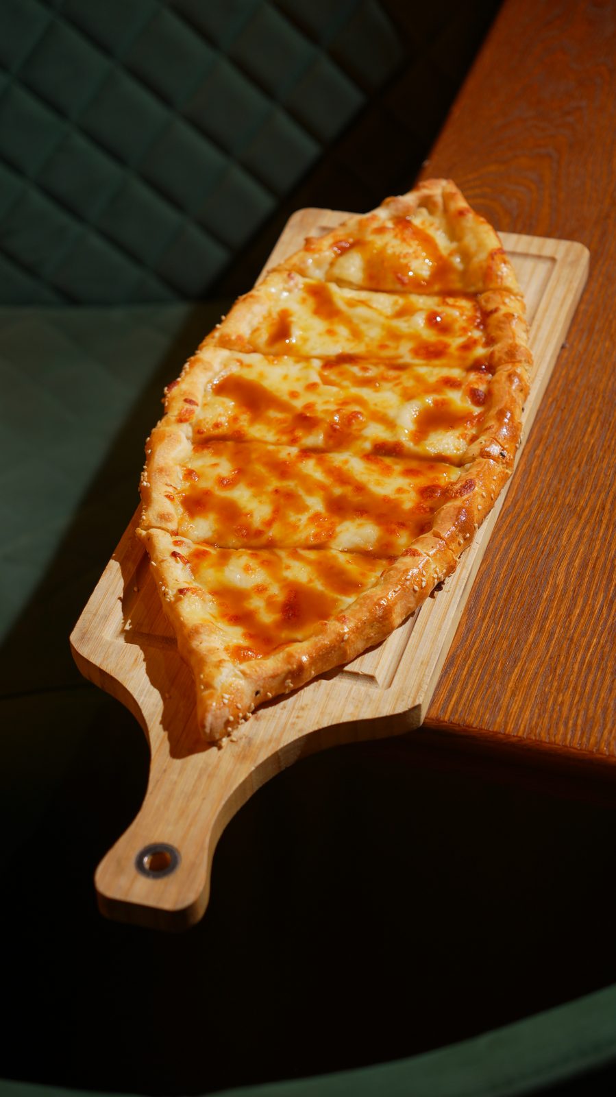 Пиде с сыром