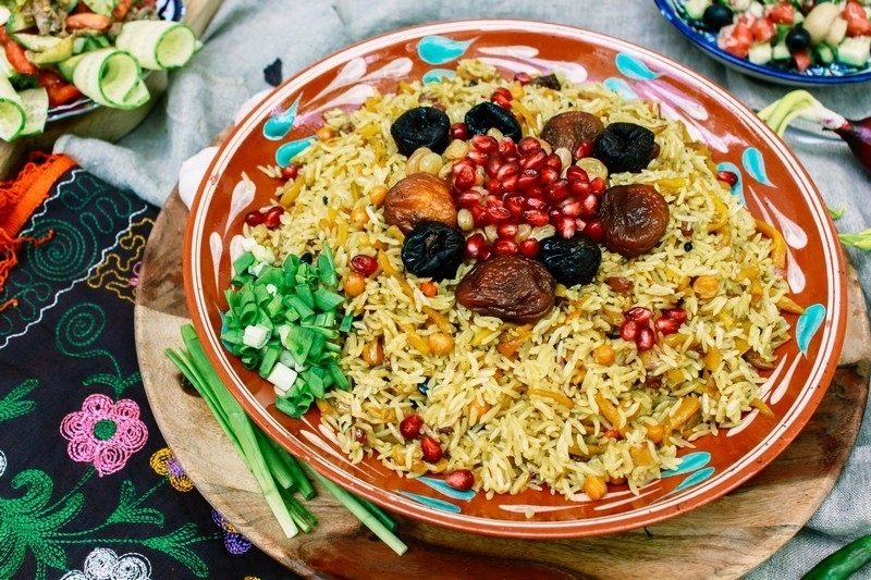 Плов постный Айва 3000 г